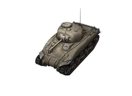 World of Tanks Expansion: American - M4A3E8 Sherman