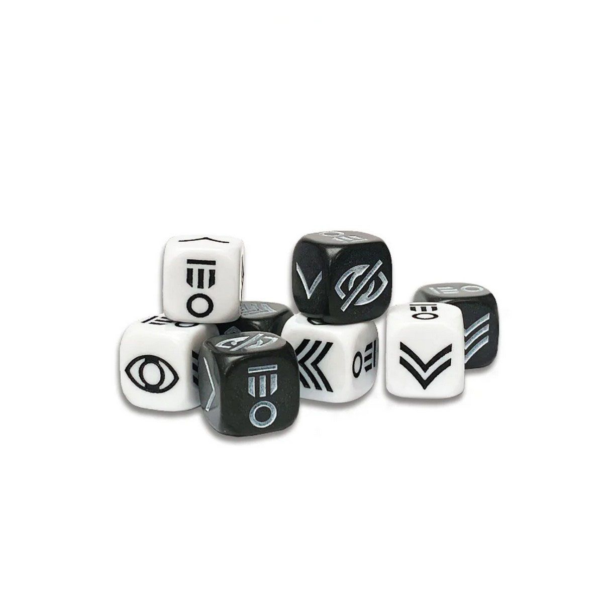 02 Hundred Hours: Extra Dice Set