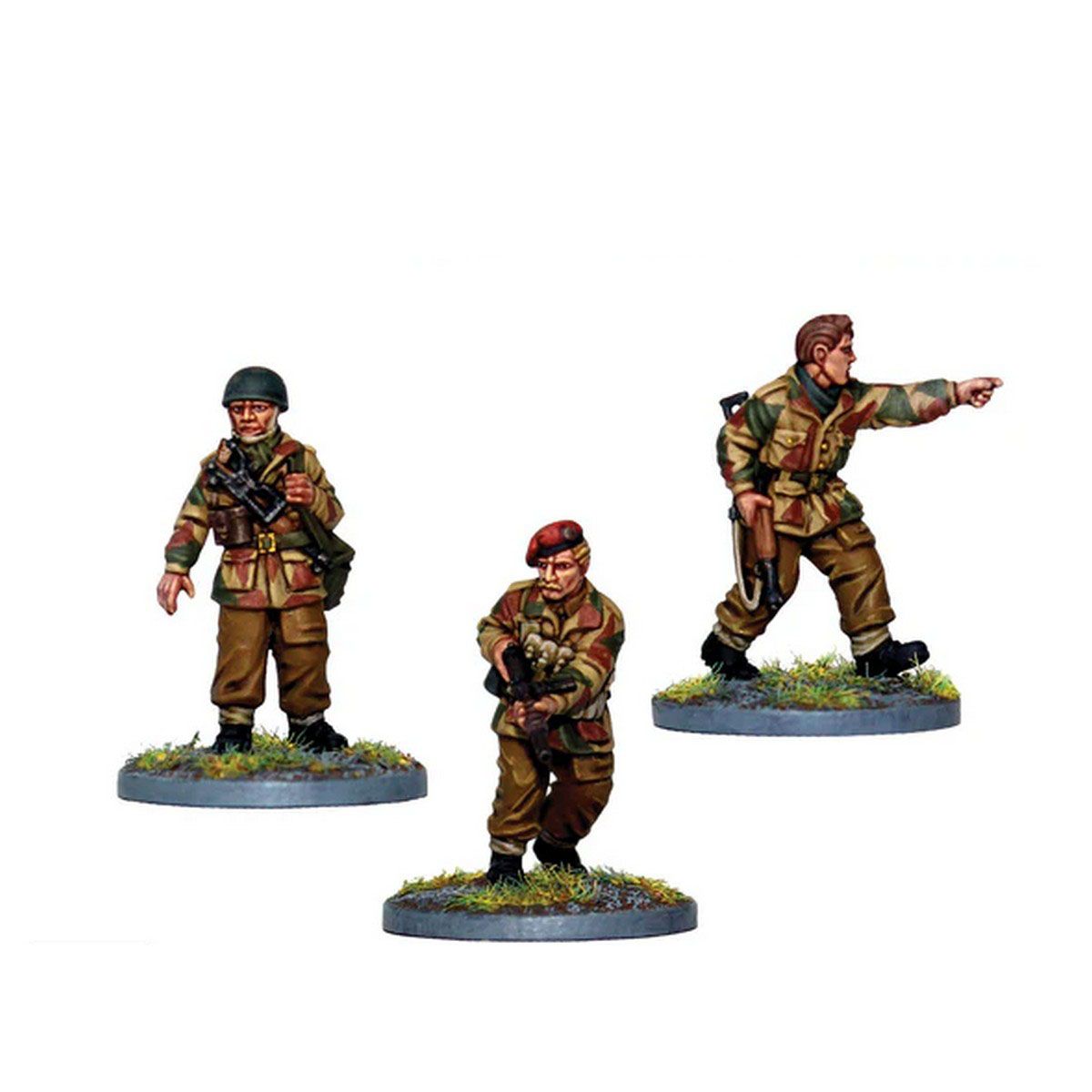 02 Hundred Hours: Jedburgh Team