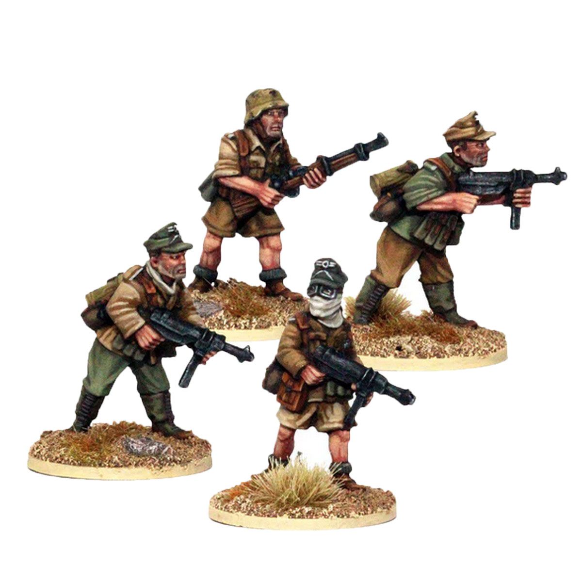 02 Hundred Hours: DAK Reinforcements 2