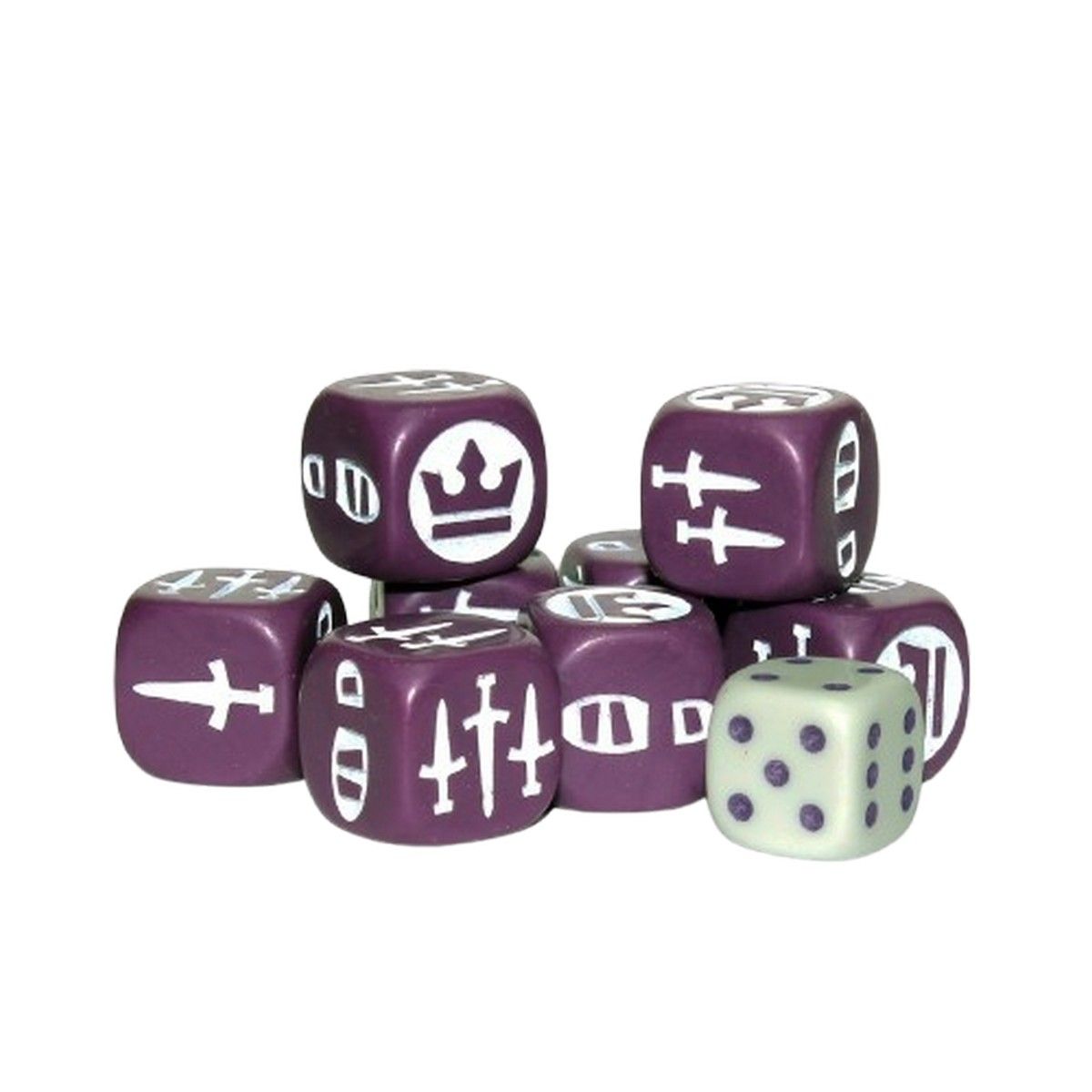 Guards of Traitor’s Toll Extra Dice