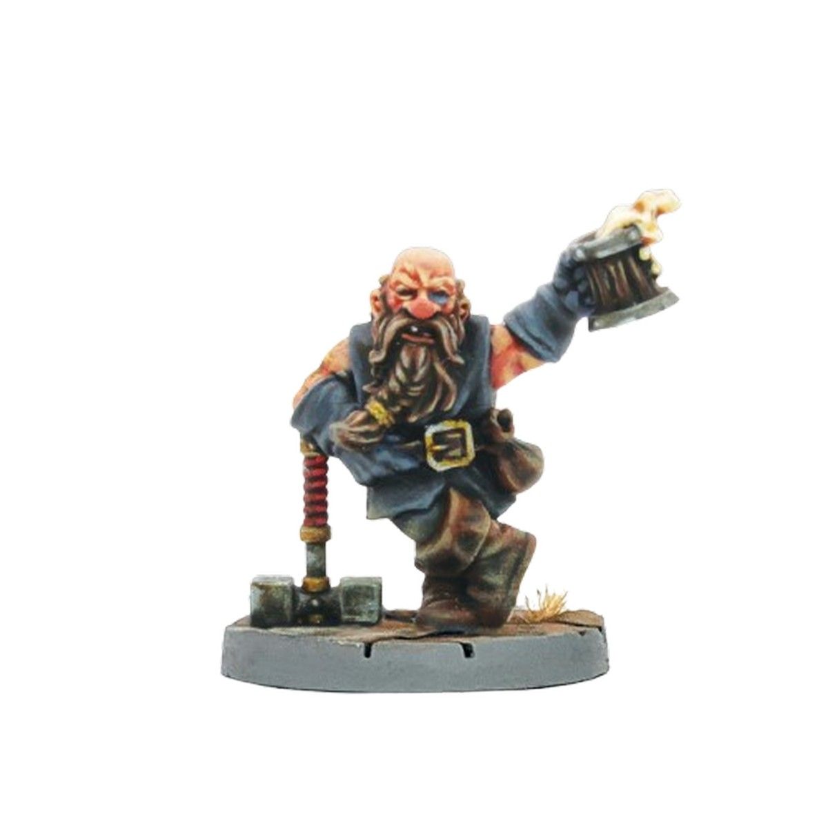 Guards of Traitor’s Toll Drunken Dwarf