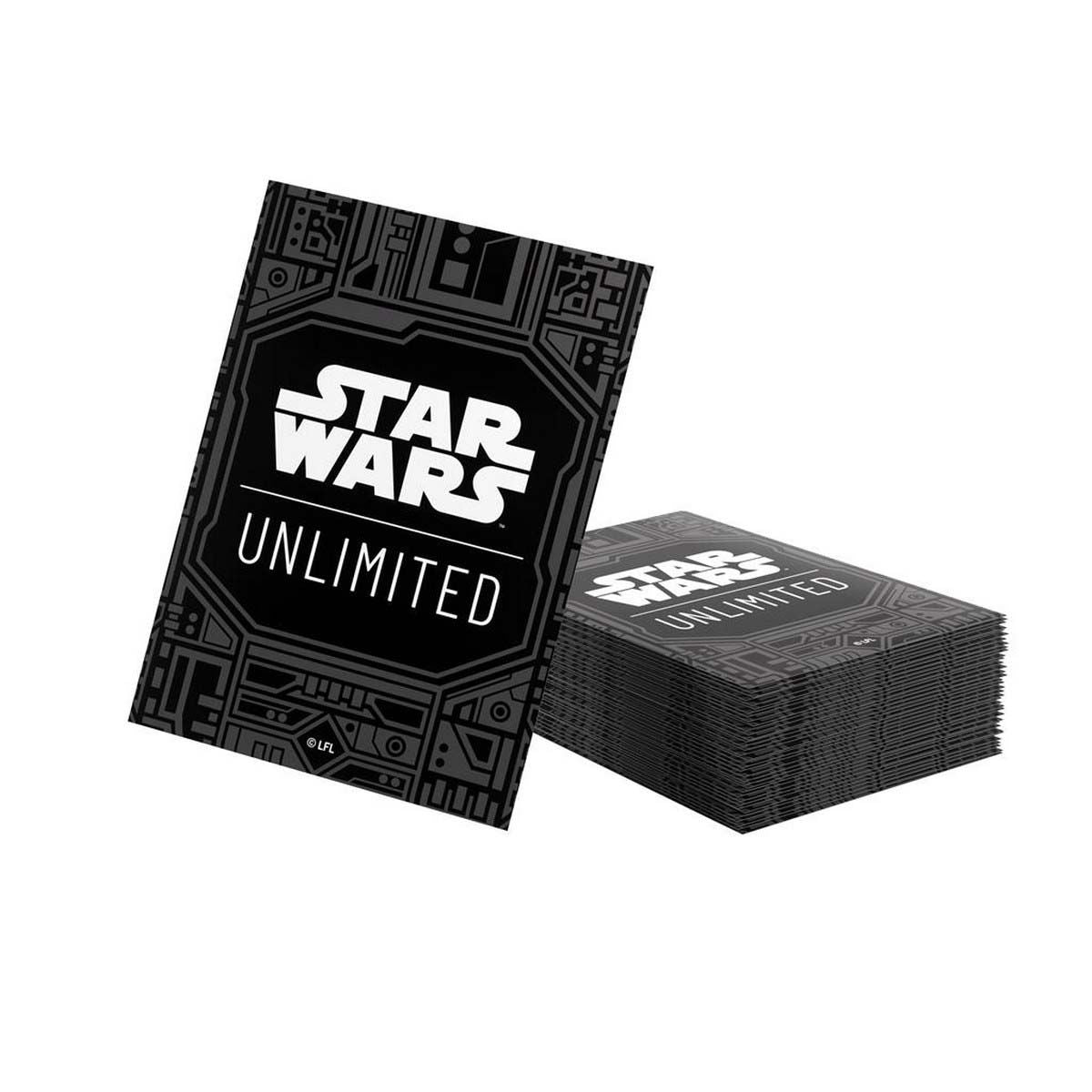 Gamegenic Star Wars: Unlimited Premium Art Sleeves - Set 5 Unlimited Pattern