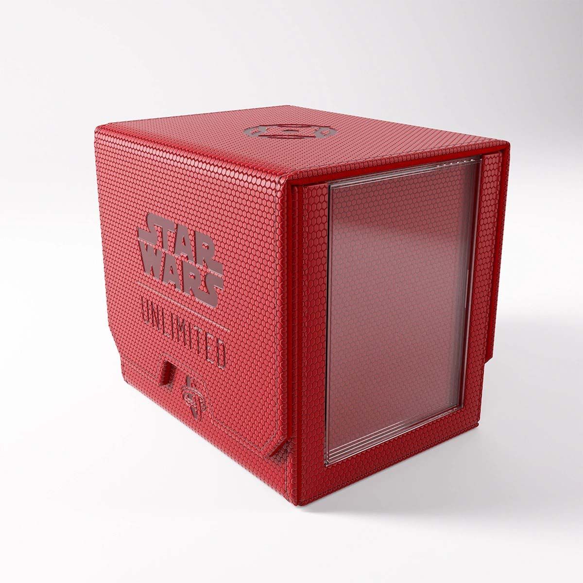Gamegenic Star Wars: Unlimited Deck Pod - Red