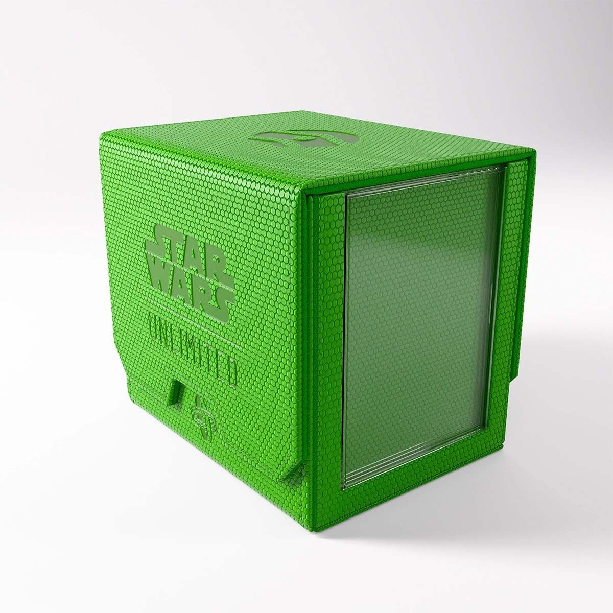 Gamegenic Star Wars: Unlimited Deck Pod - Green