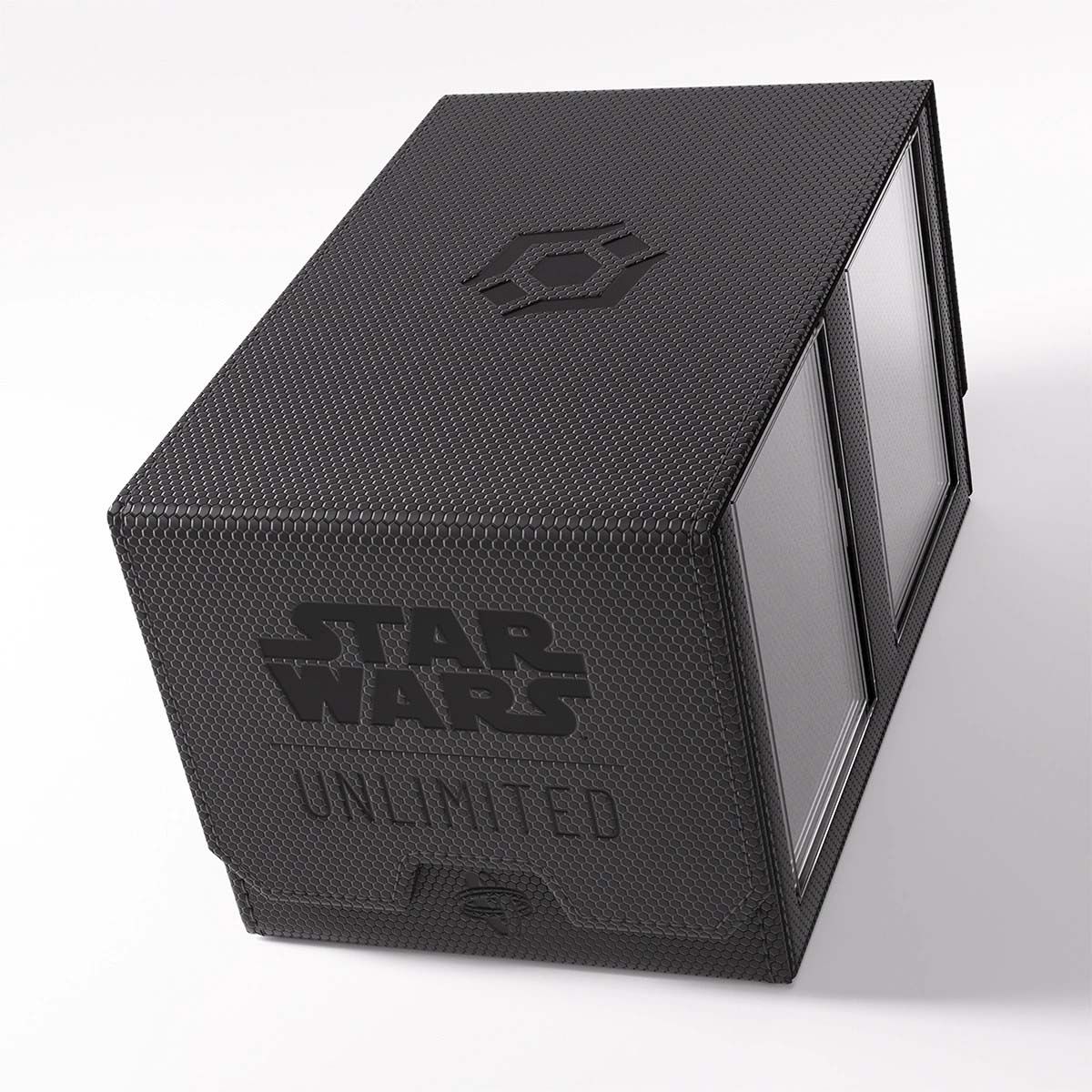 Gamegenic Star Wars: Unlimited Double Deck Pod - Black