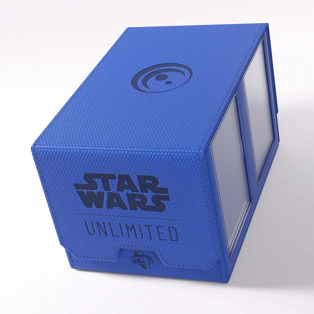 Gamegenic Star Wars: Unlimited Double Deck Pod - Blue