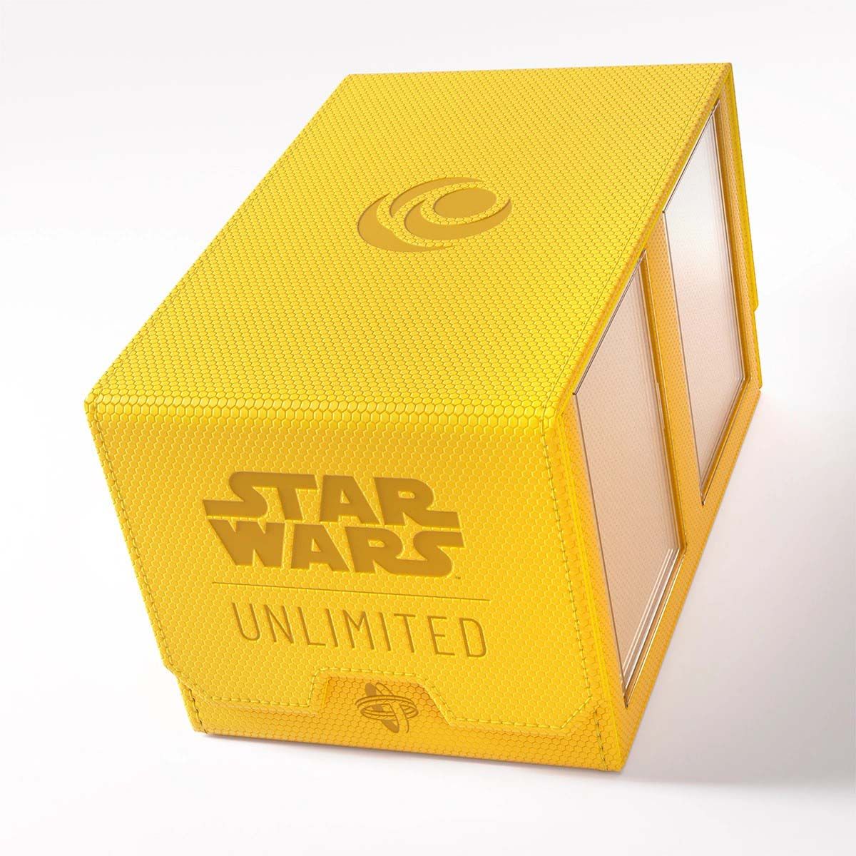 Gamegenic Star Wars: Unlimited Double Deck Pod - Yellow