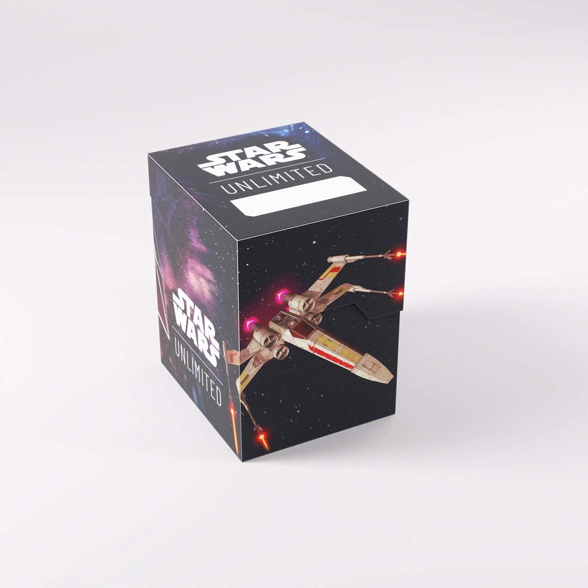 Gamegenic Star Wars: Unlimited Soft Crate - X-Wing/Tie Fighter