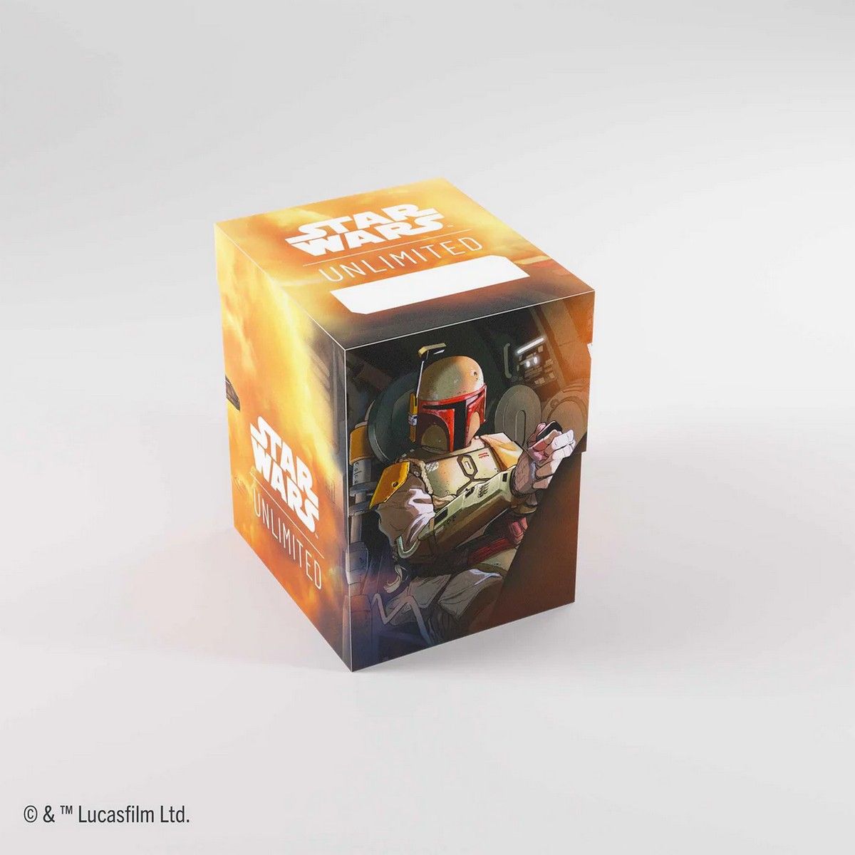 Gamegenic Star Wars: Unlimited Soft Crate - Boba Fett / Fett's Firespray