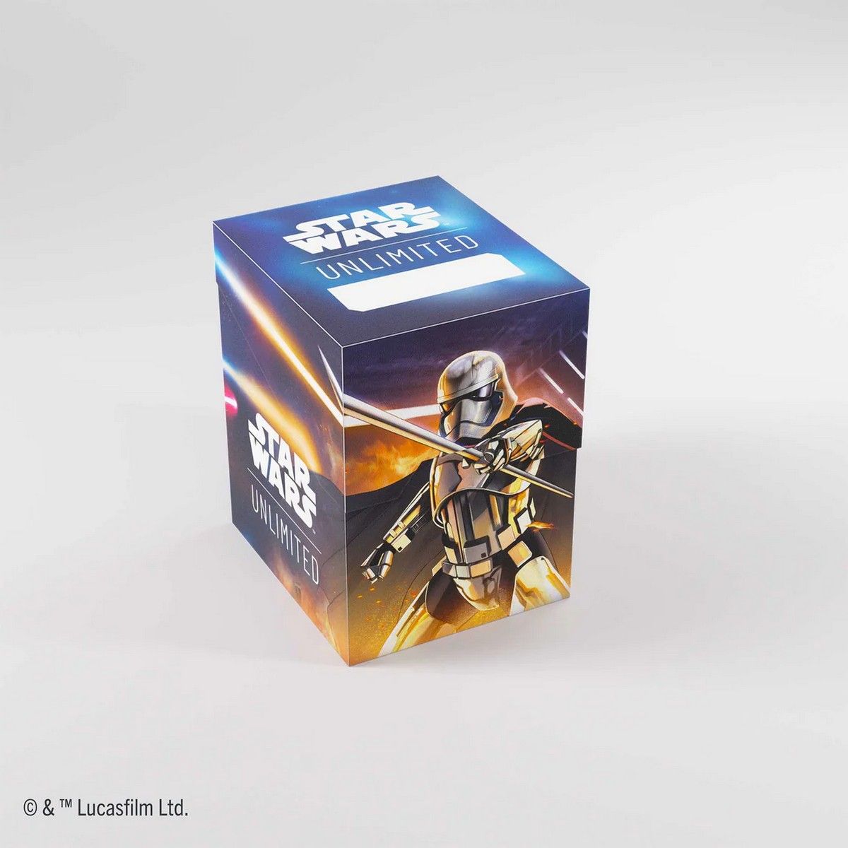 Gamegenic Star Wars: Unlimited Soft Crate - Captain Phasma / Stormtrooper