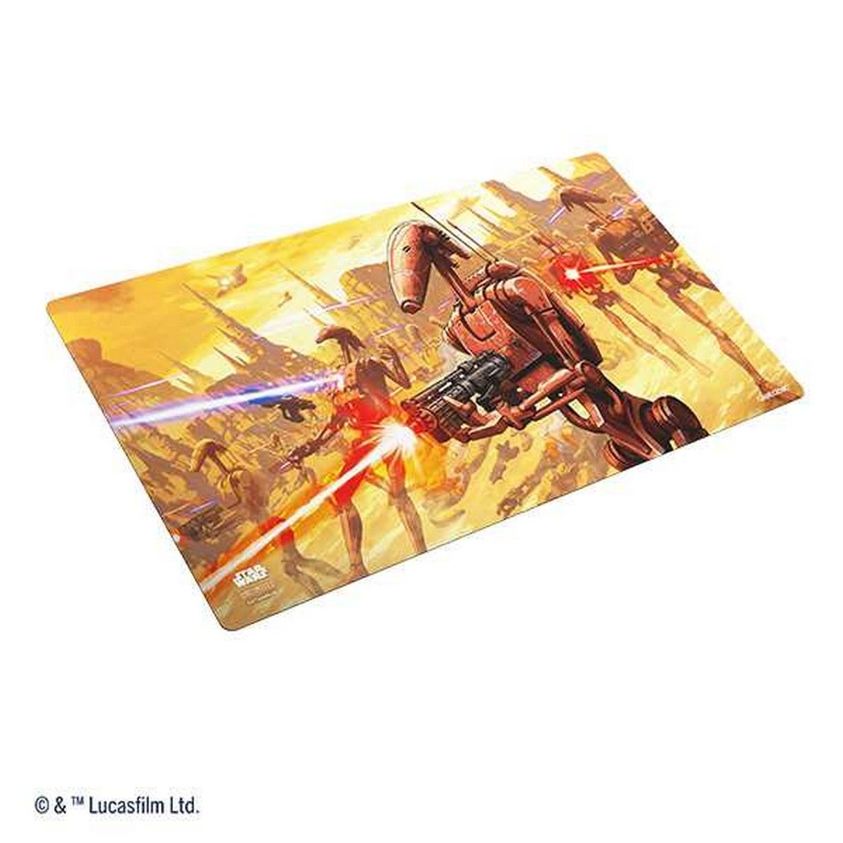 Gamegenic: Star Wars: Unlimited Game Mat - Battle Droids