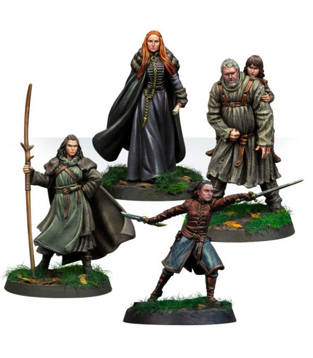 Stark Wolfpack Expansion