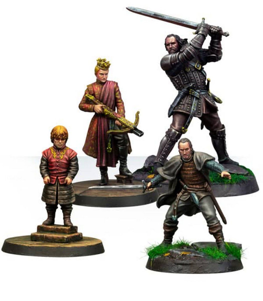 King Joffrey's Court Expansion