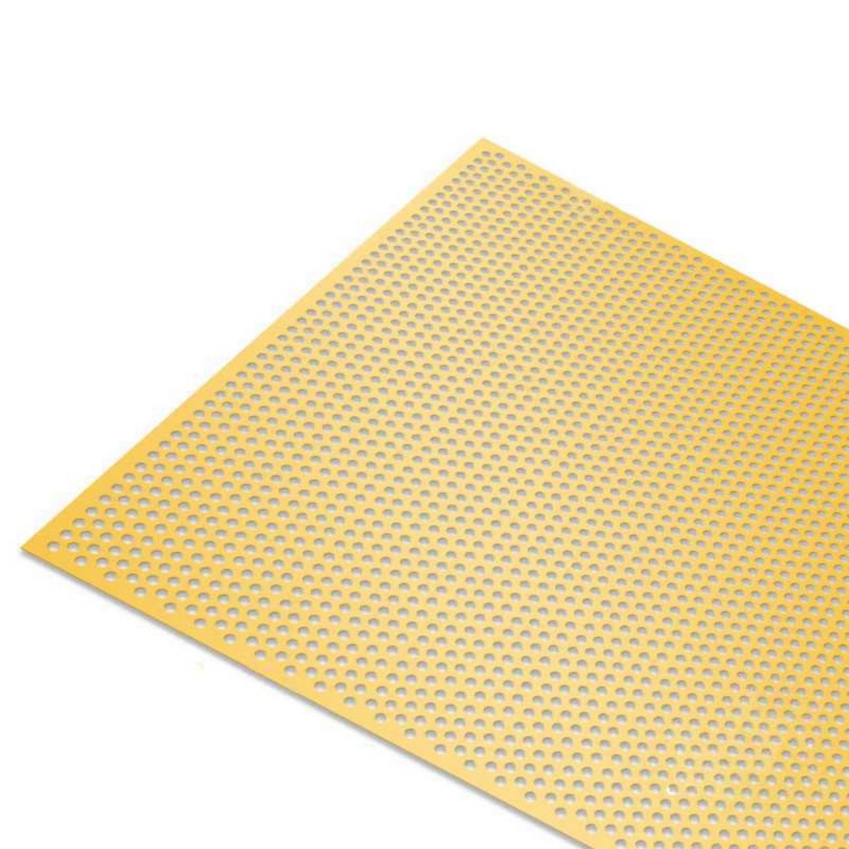 Photo-etched Plates - Small Circles