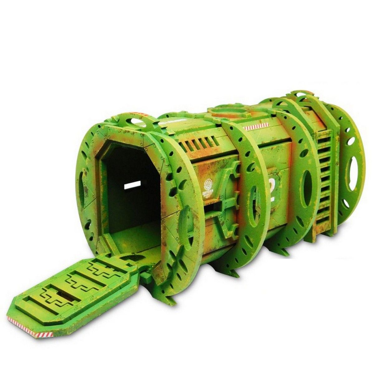 SciFi Container Pod