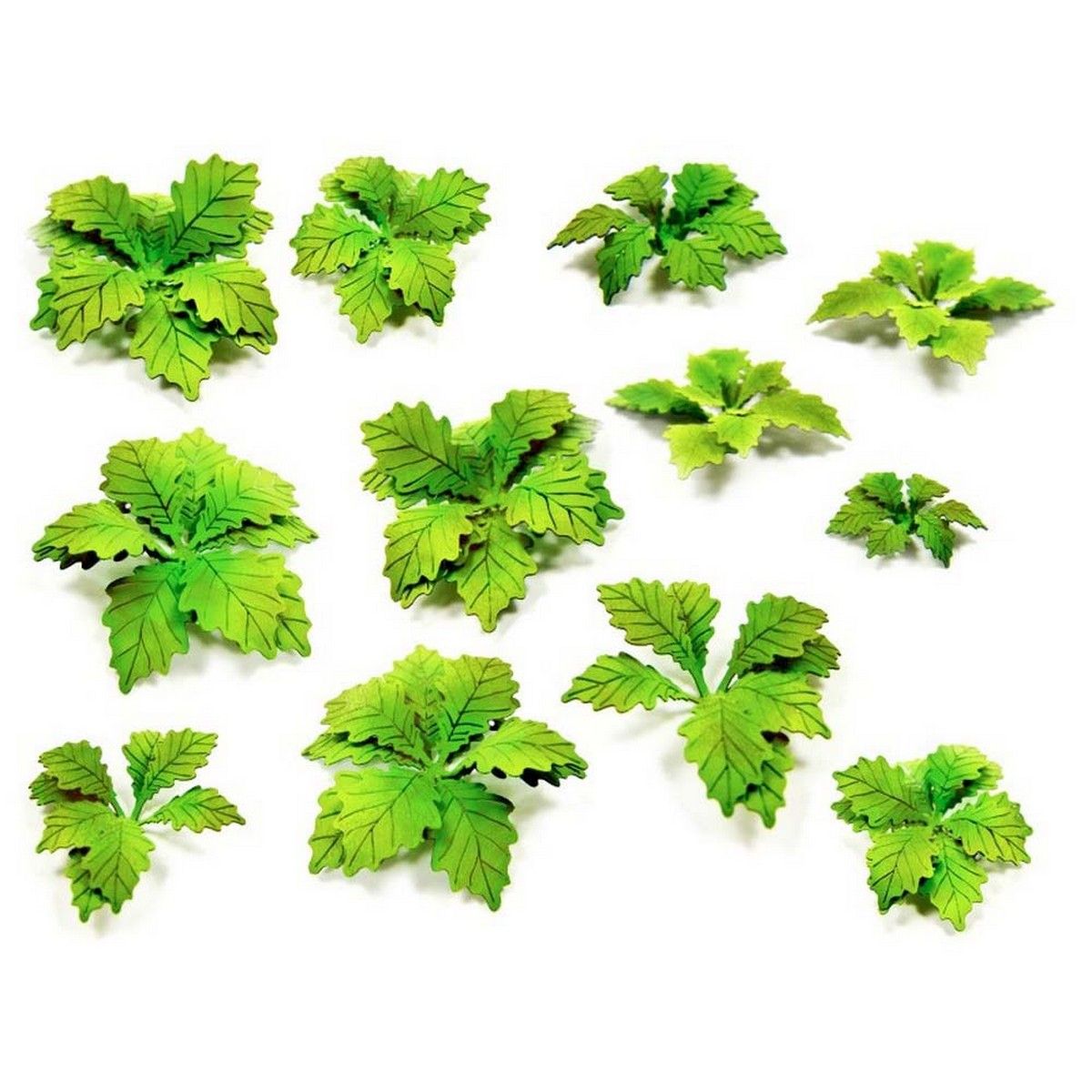 Paper Plants - Burdock
