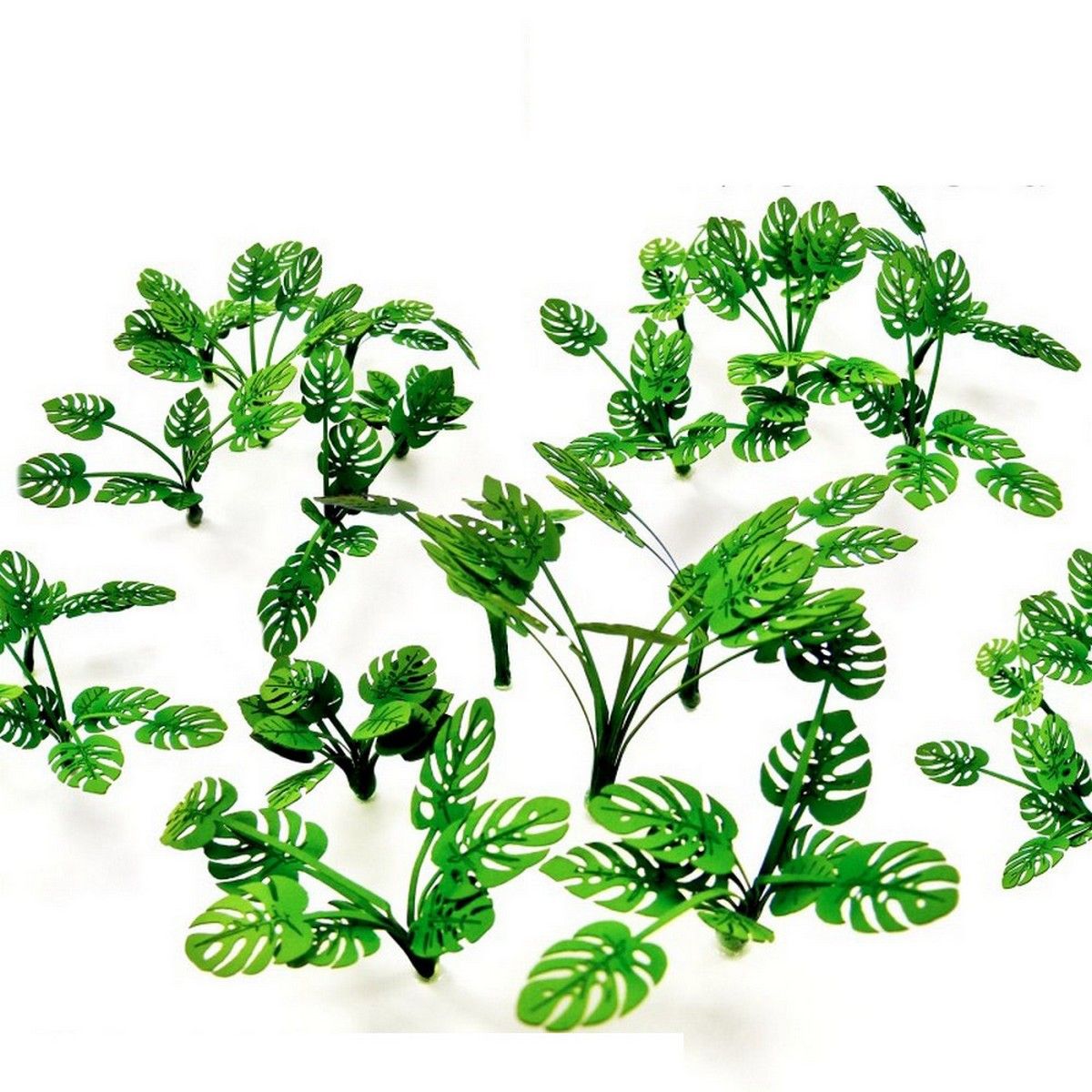 Paper Plants - Monstera
