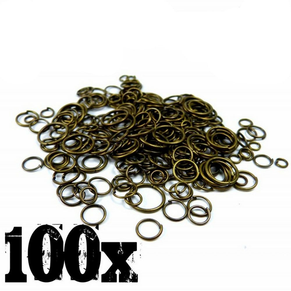 Jumplink Rings Mix
