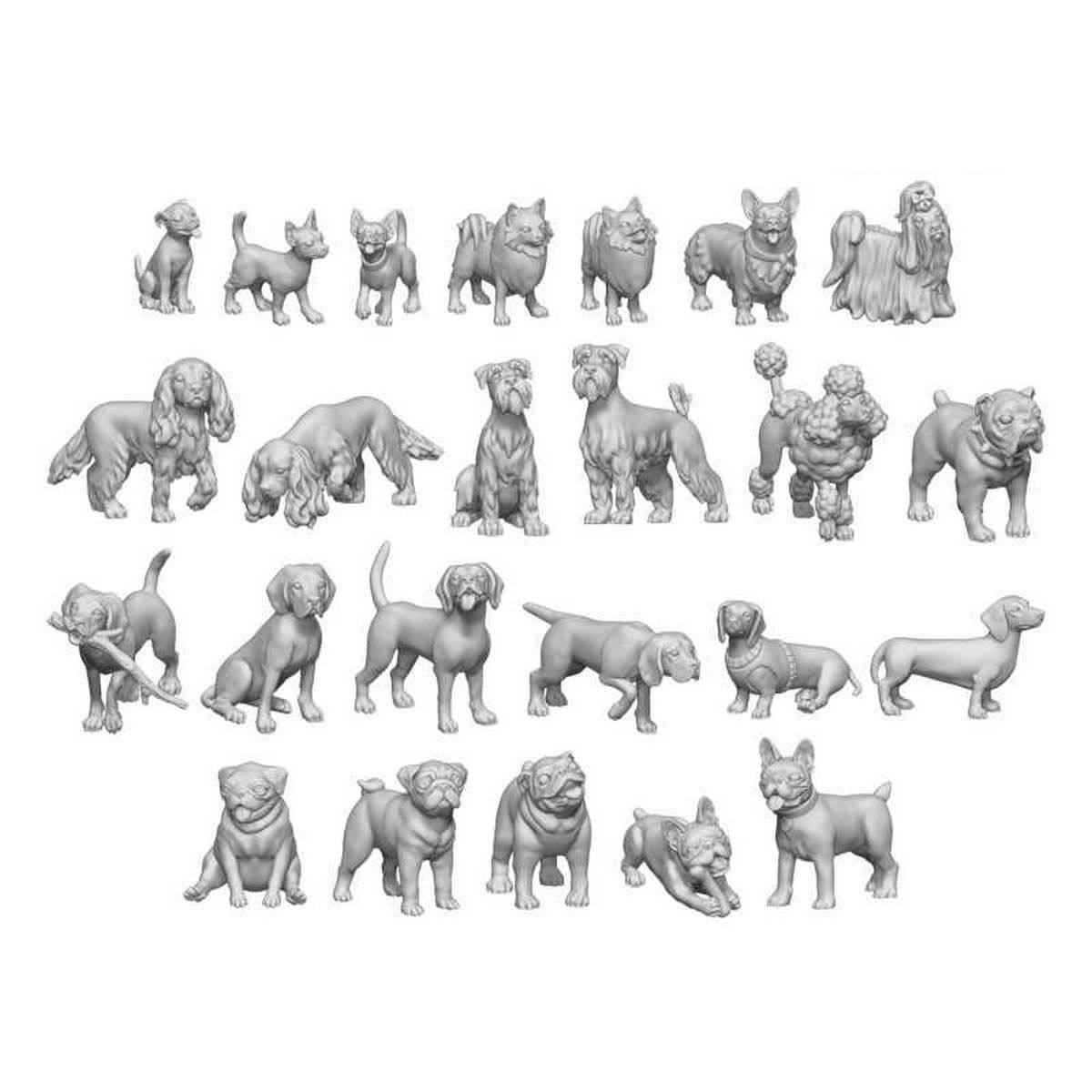 Small Dogs