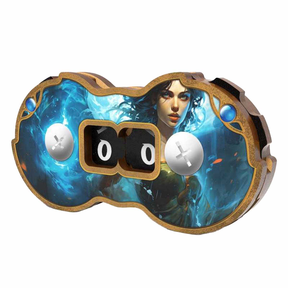 Double Life Counters - Island