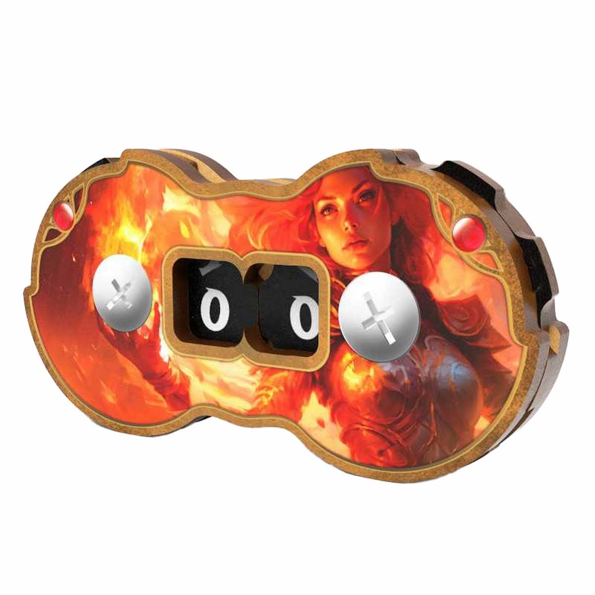 Double Life Counters - Mountain