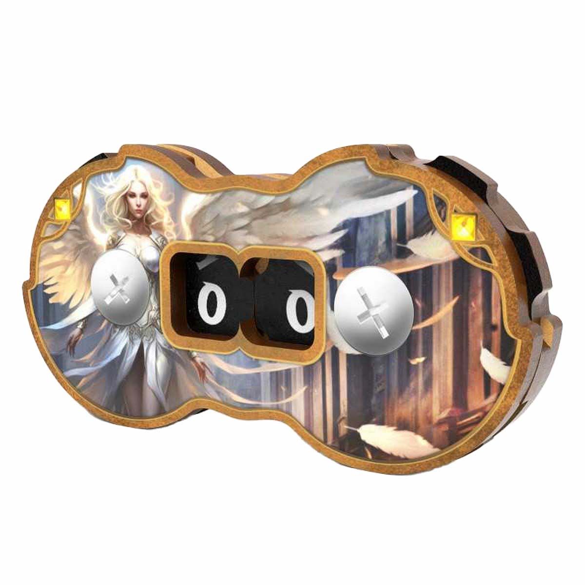 Double Life Counters - Plains