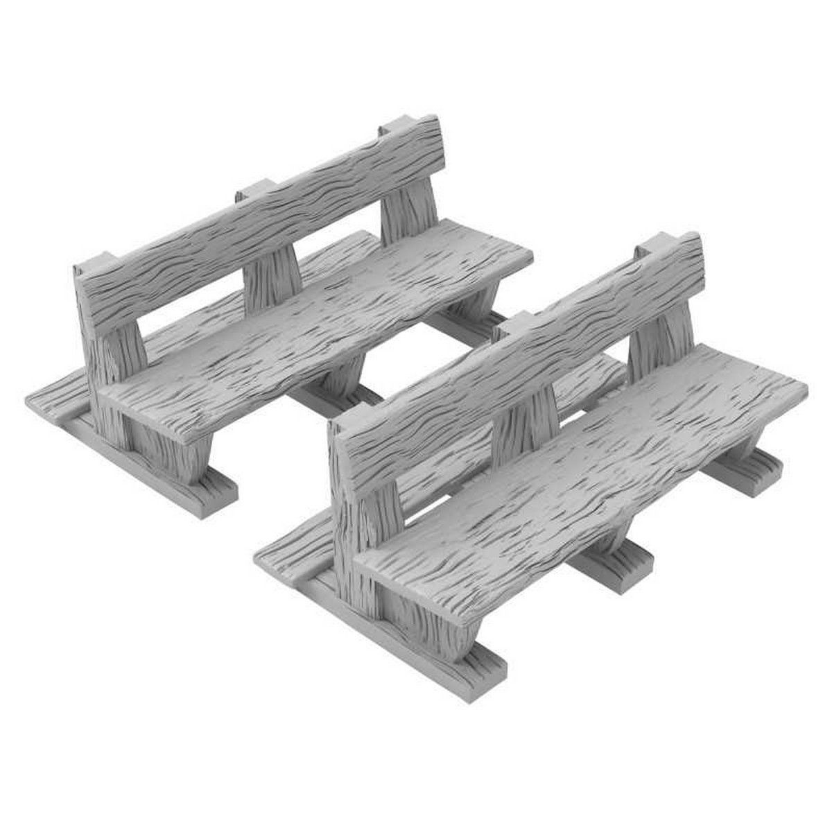 Church Benches