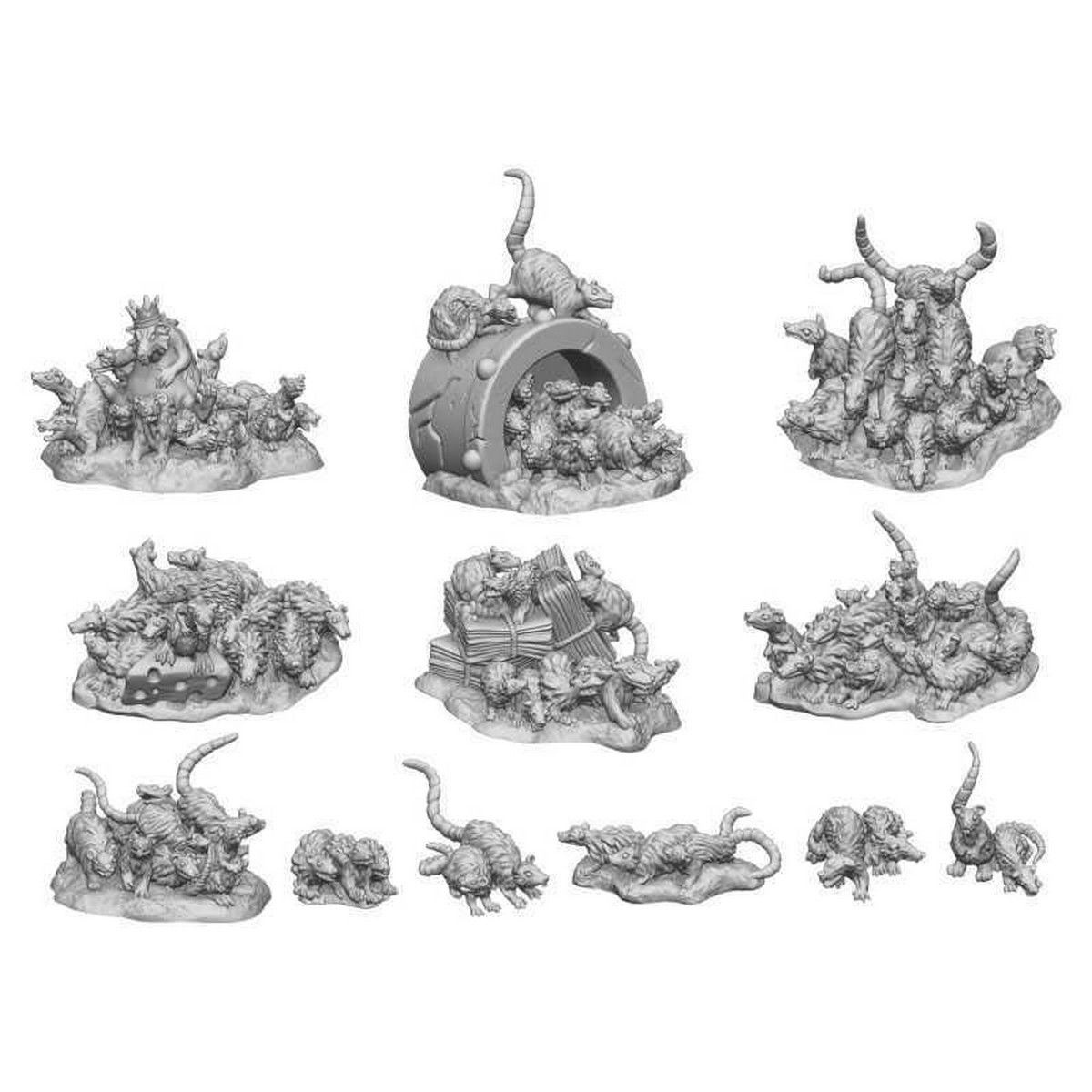 Swarm of Rats