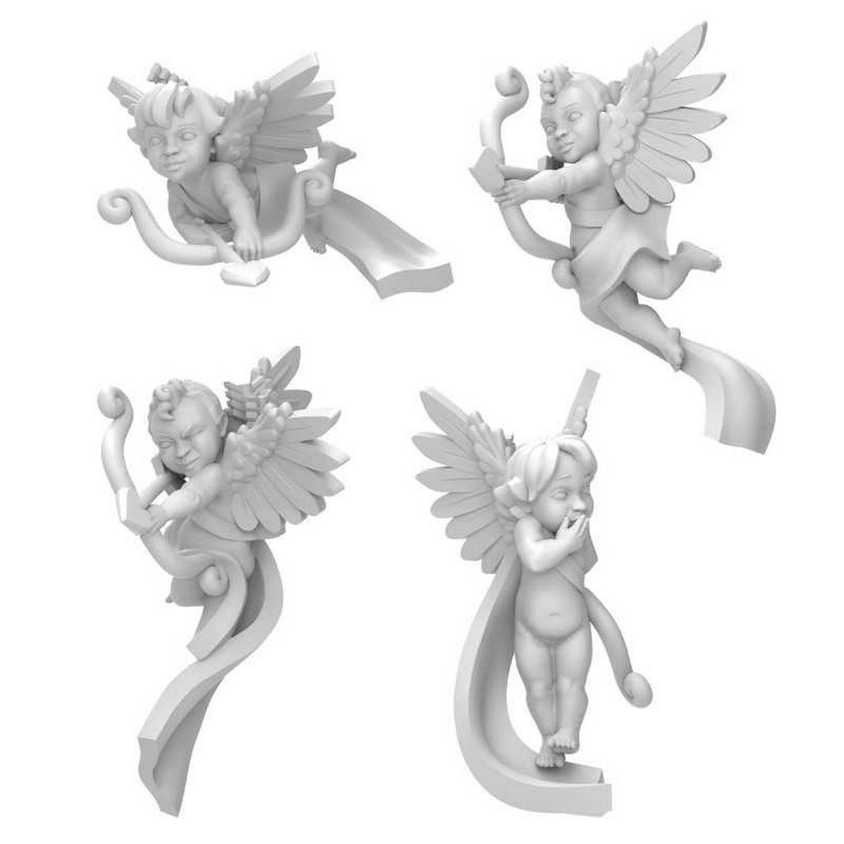 Cherubs 40k - Cupid Cherubs