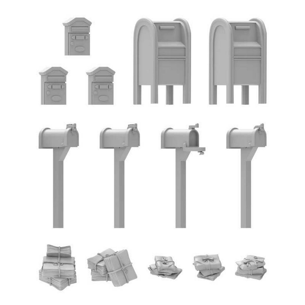 Mailboxes