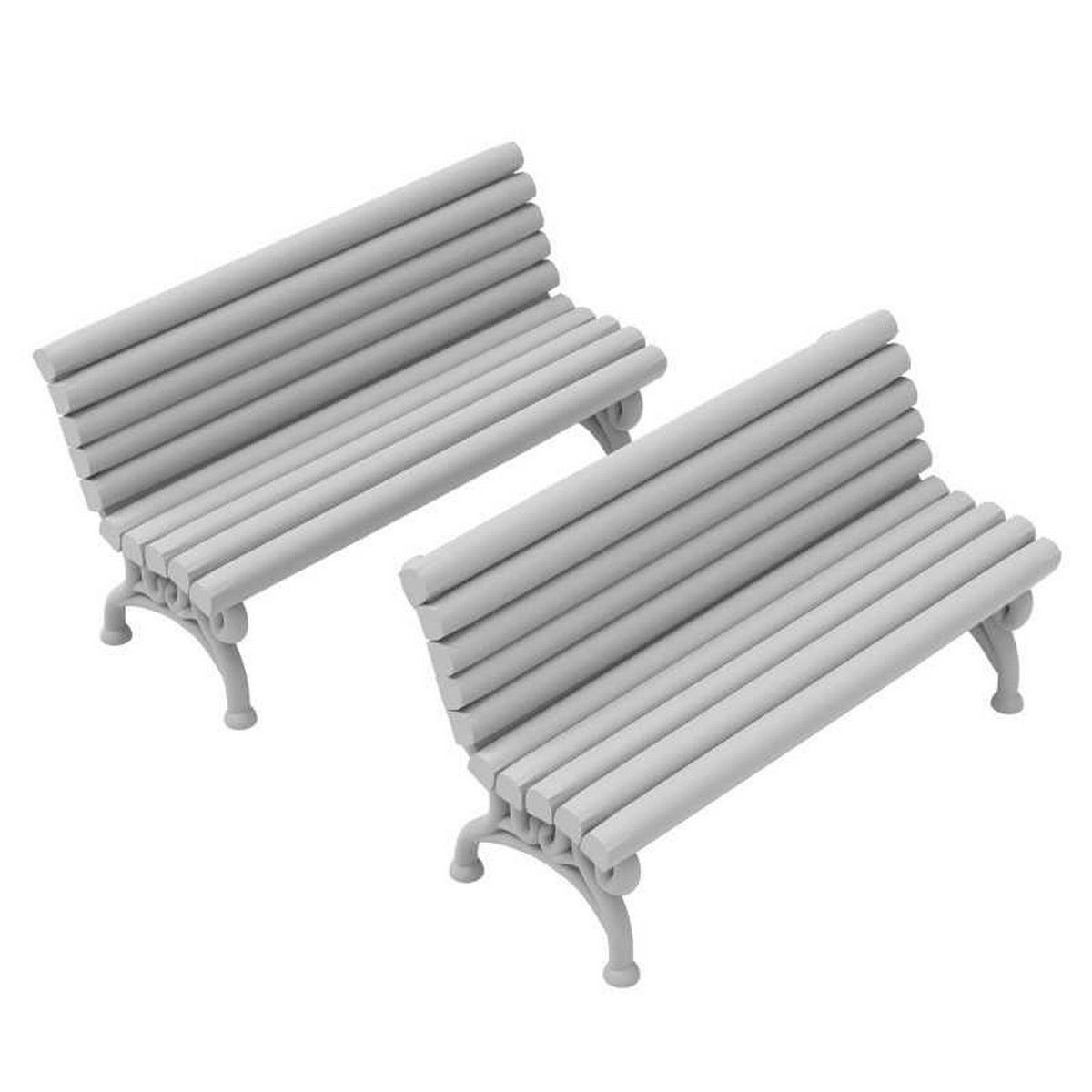 City Benches