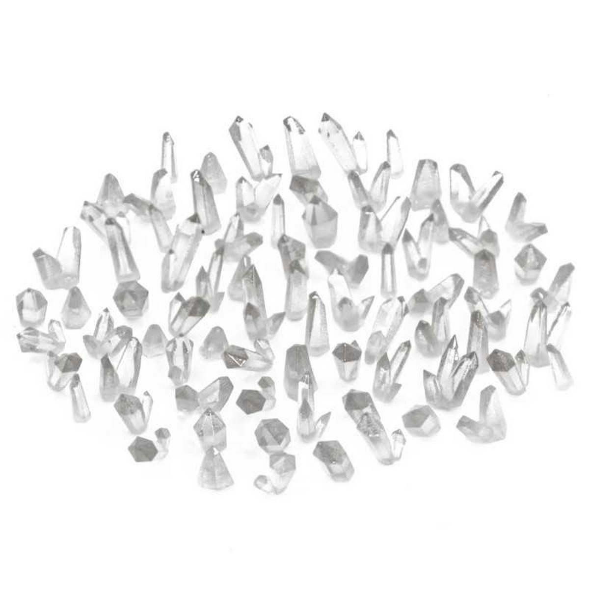 Resin Crystals Transparent Colourables
