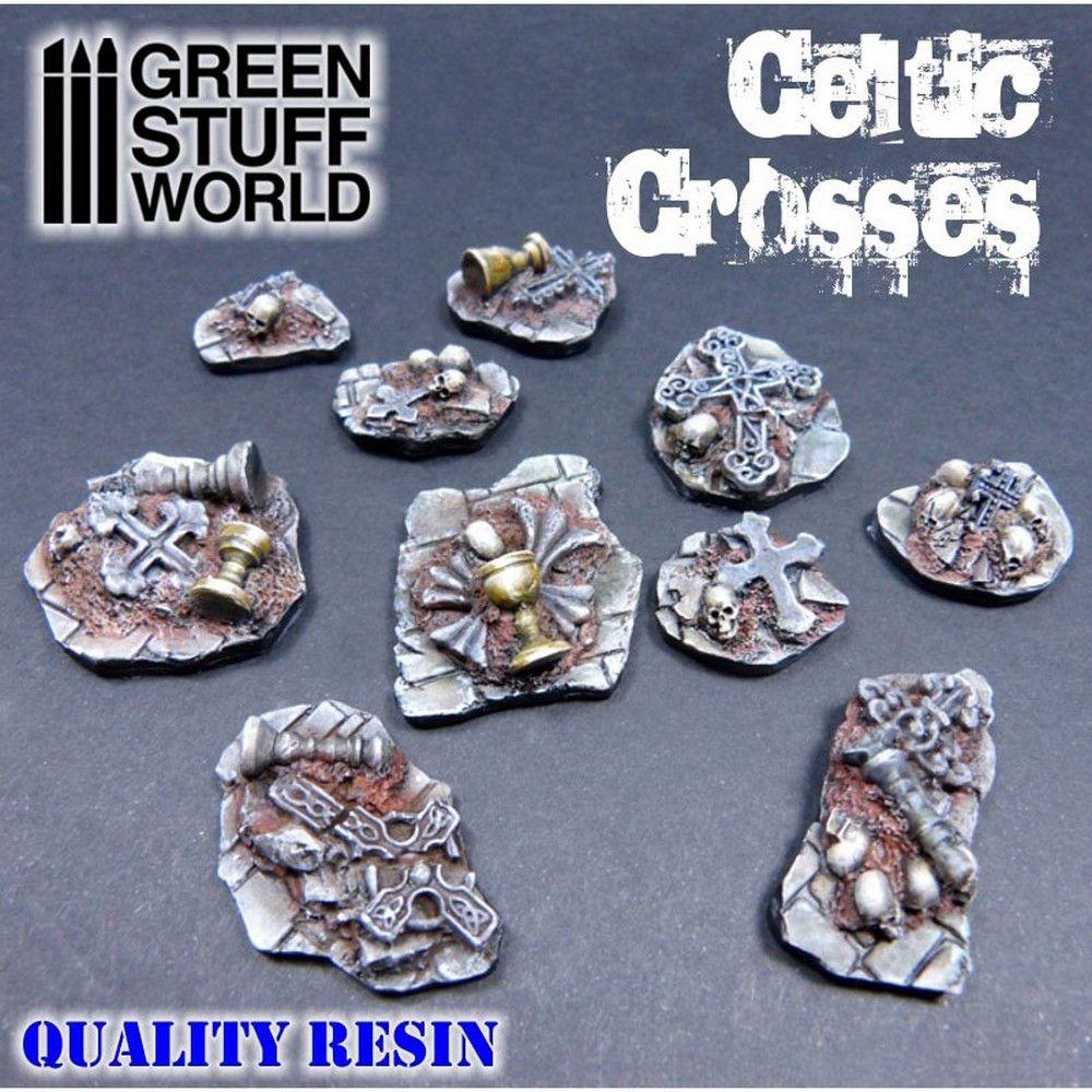 Celtic Crosses