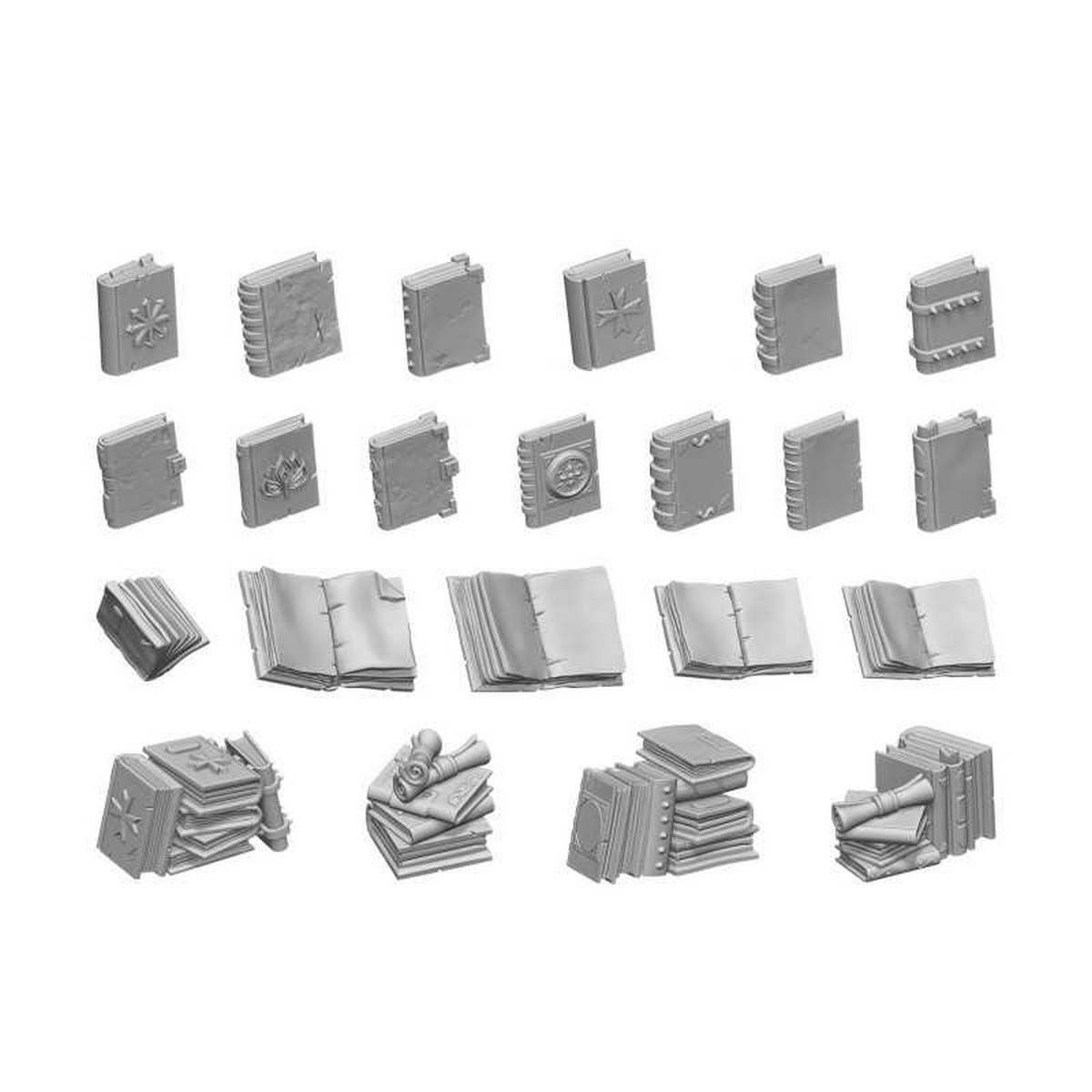 Resin Books