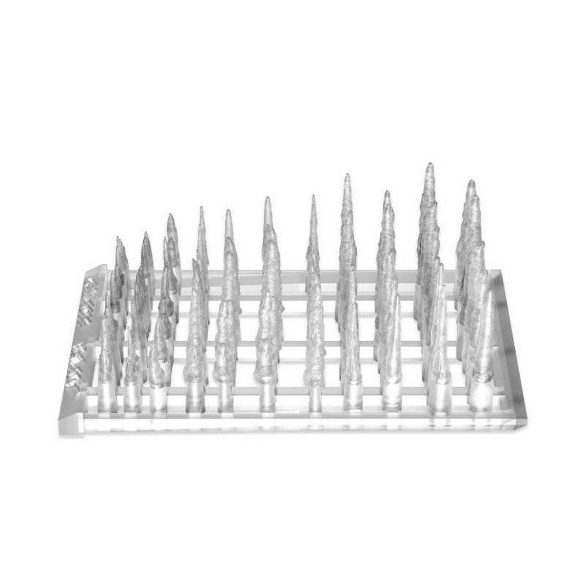 Resin Stalactites and Icicles