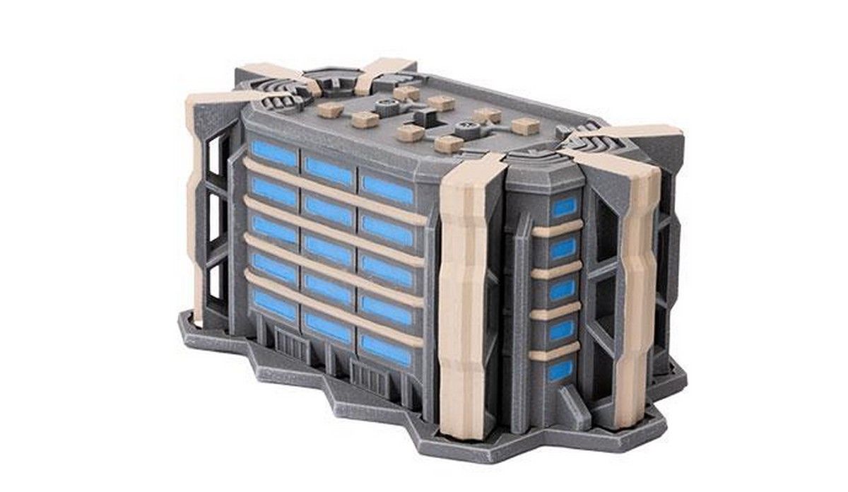 Trinity City - Megablock