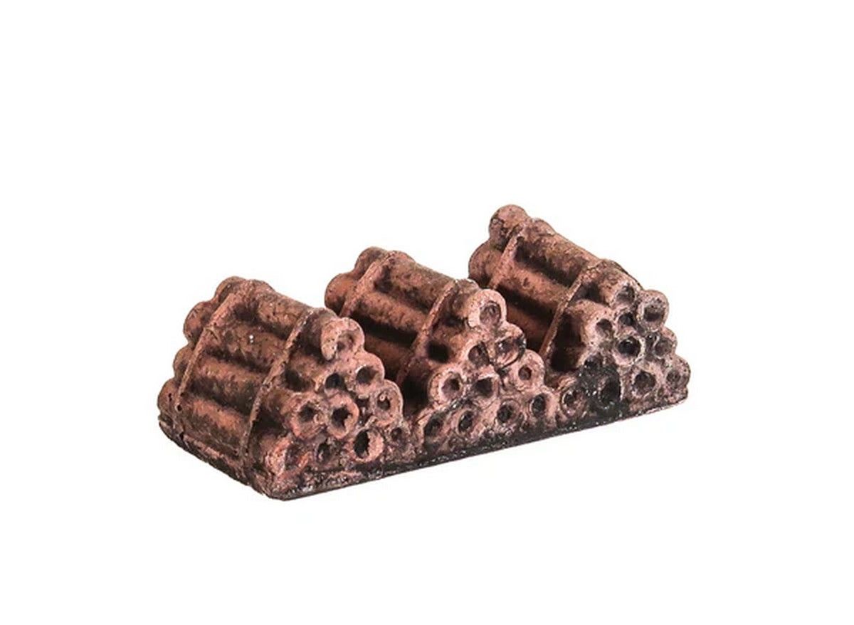 Pipes on Pallets