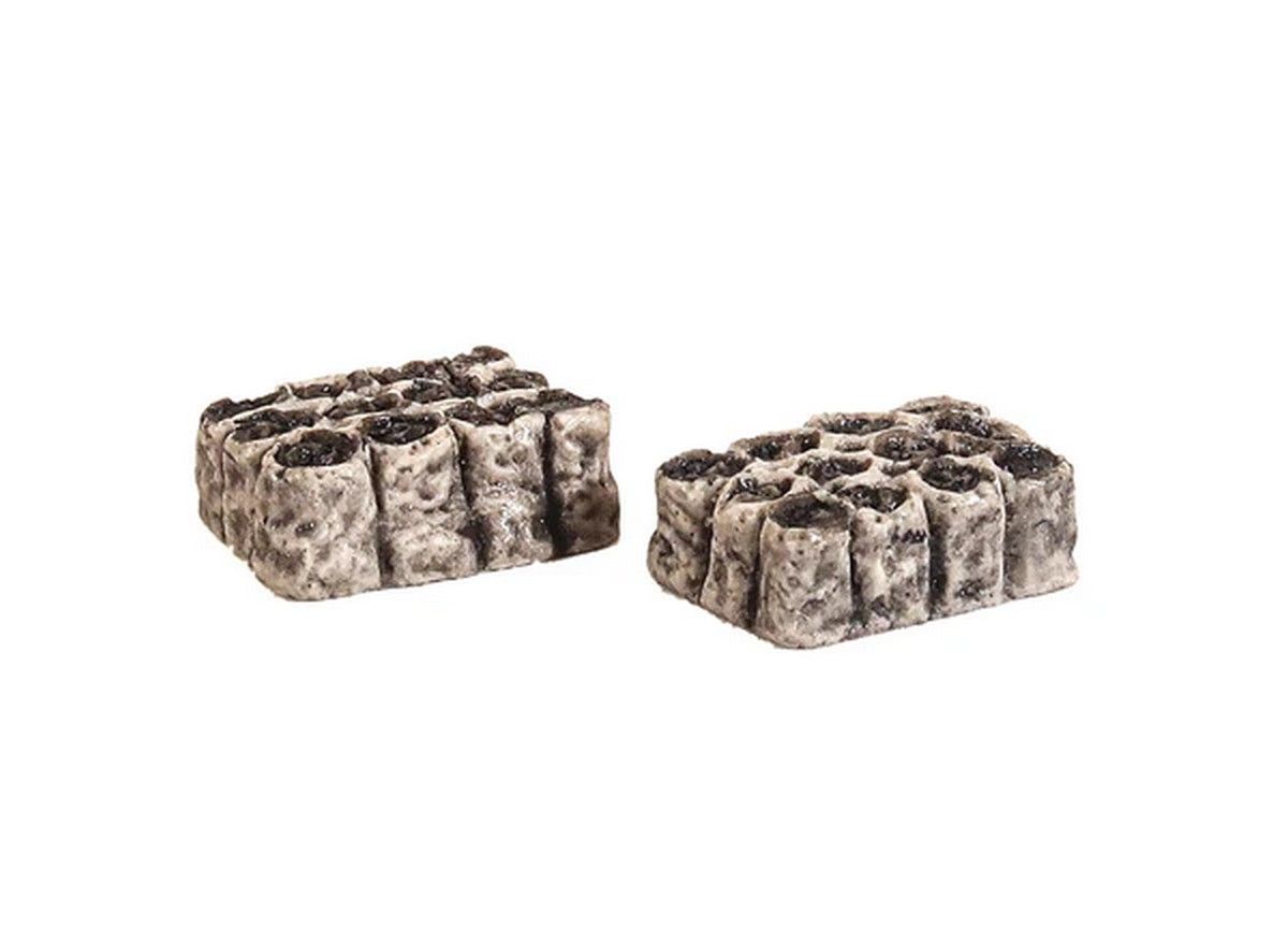 Coal Sacks Grouped