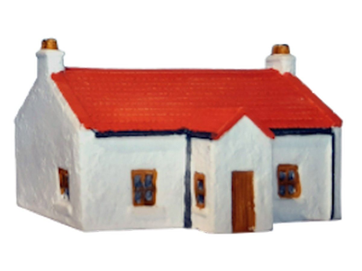 Cottage with Front Porch