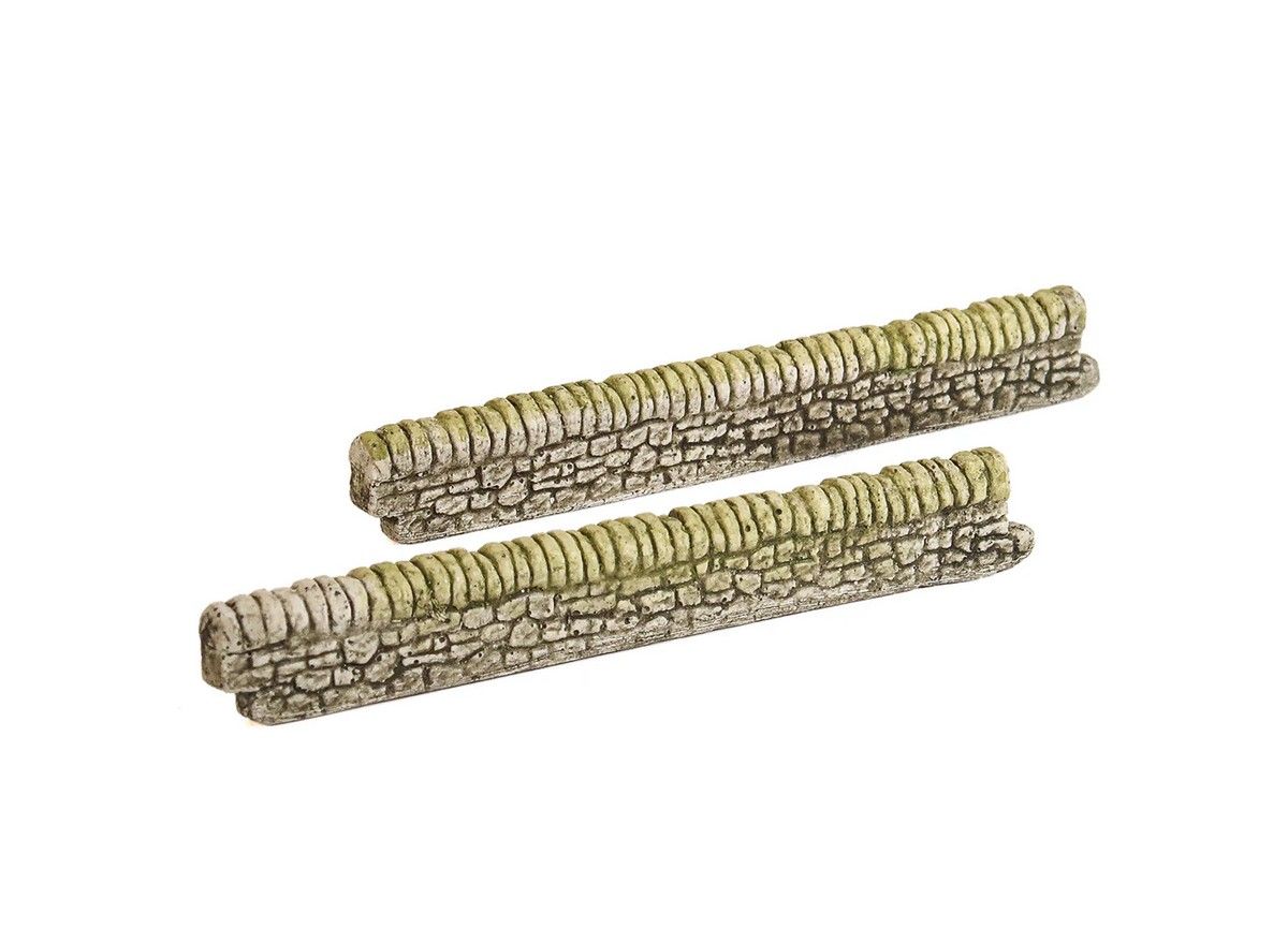 Dry Stone Walls straight