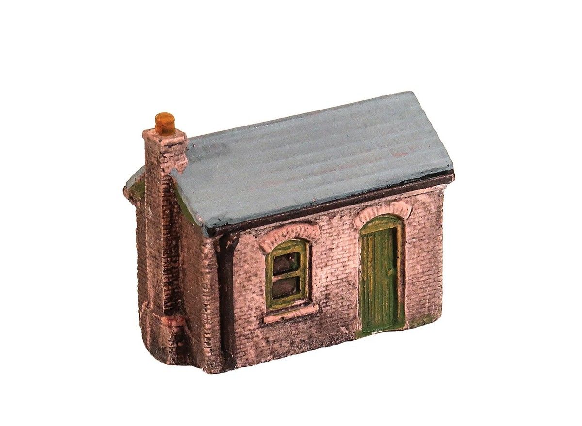 Workmans Bothy Brick Built