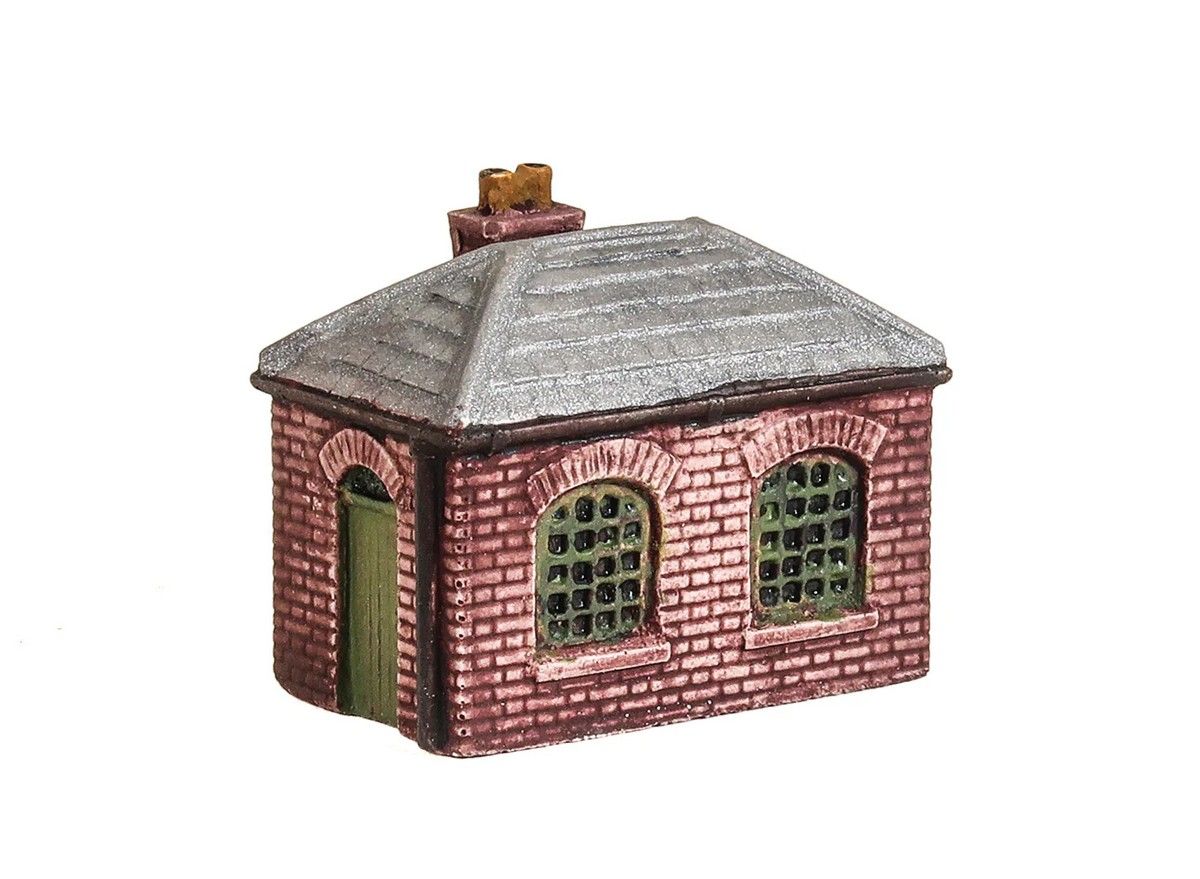 Administration Office Brick Built