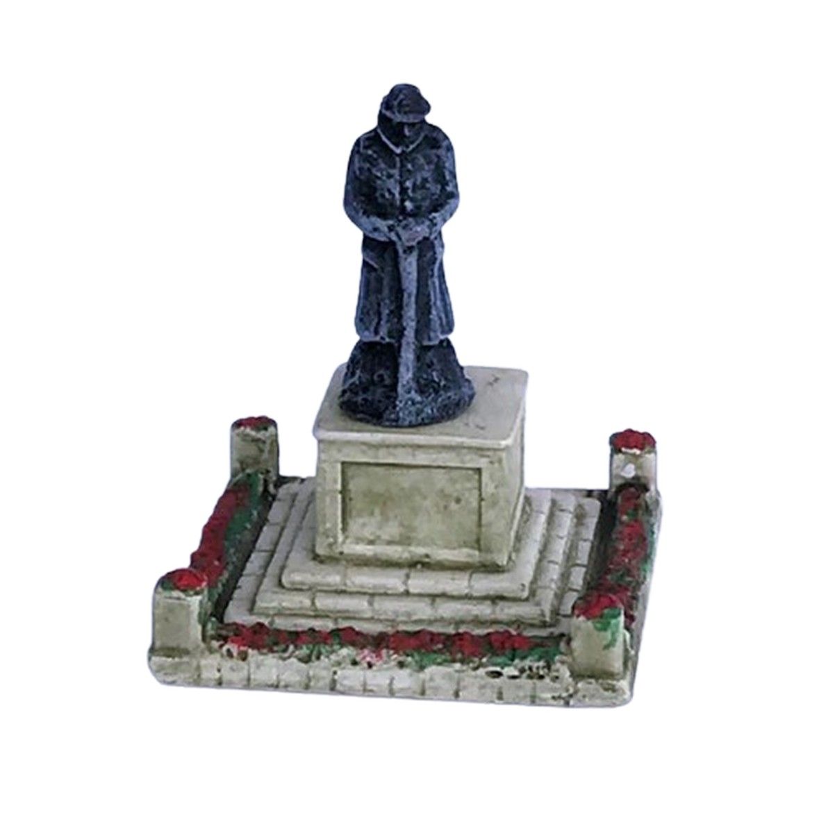 War Memorial - Soldier Figure