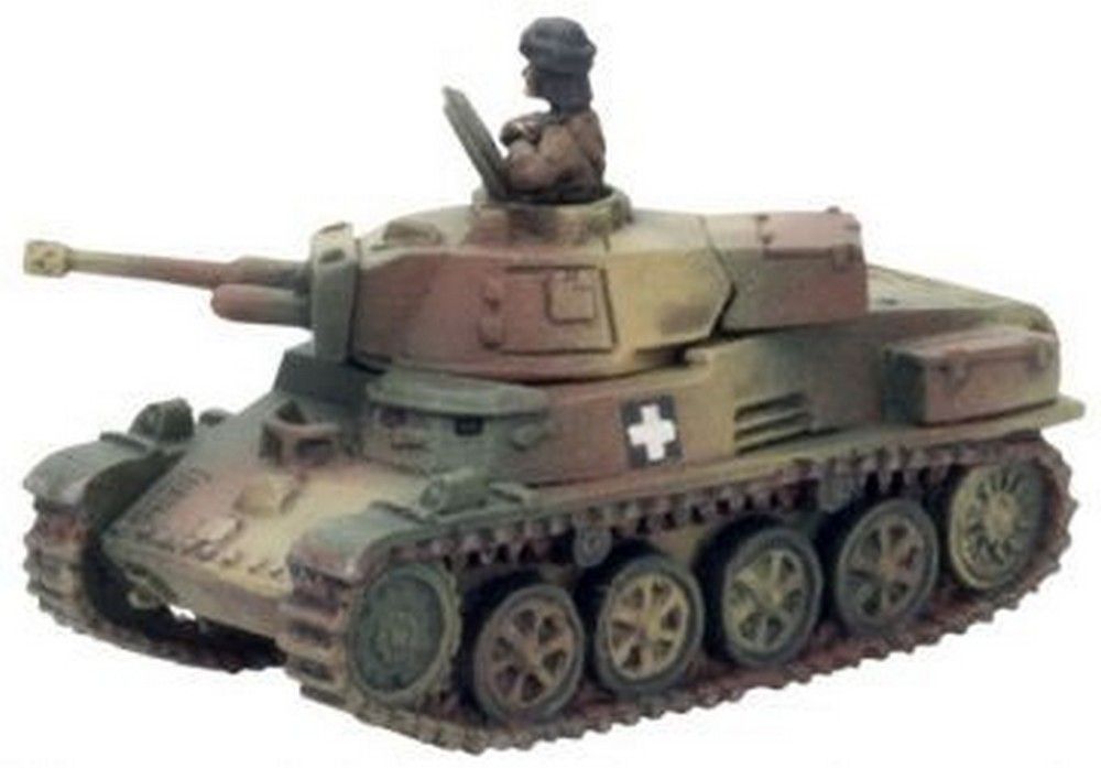 Toldi II/Iia
