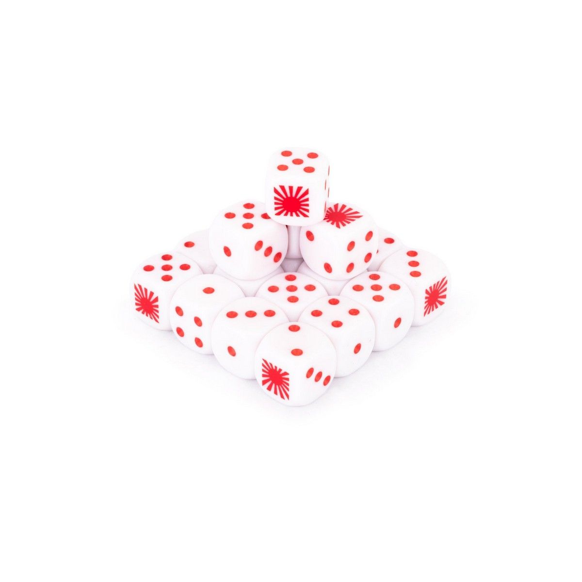 Japanese MW Dice