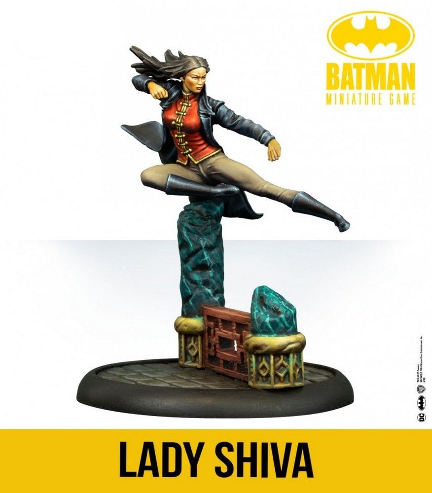 Lady Shiva