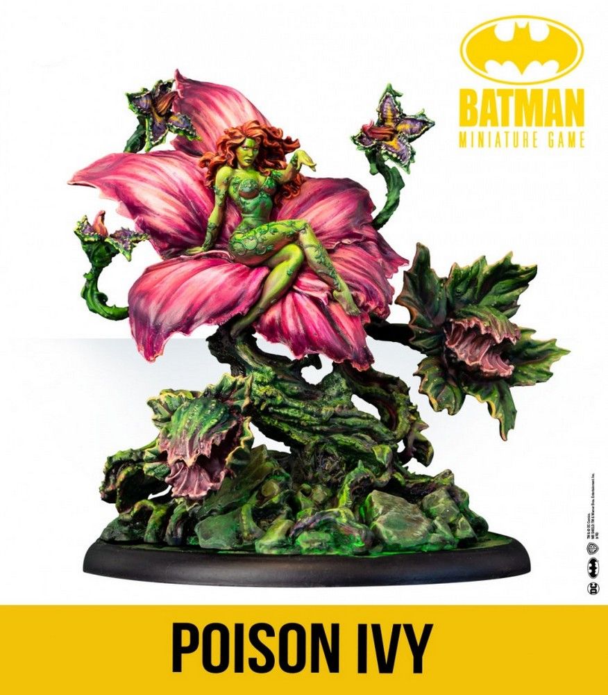 Poison Ivy