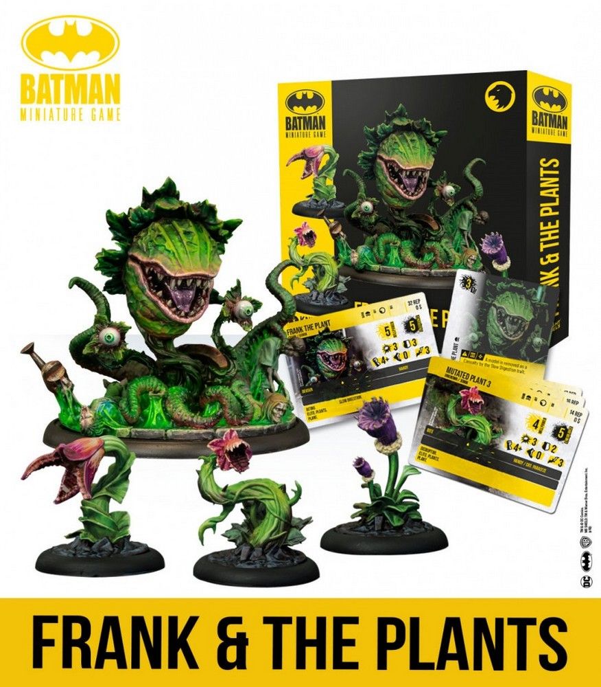 Frank & The Plants