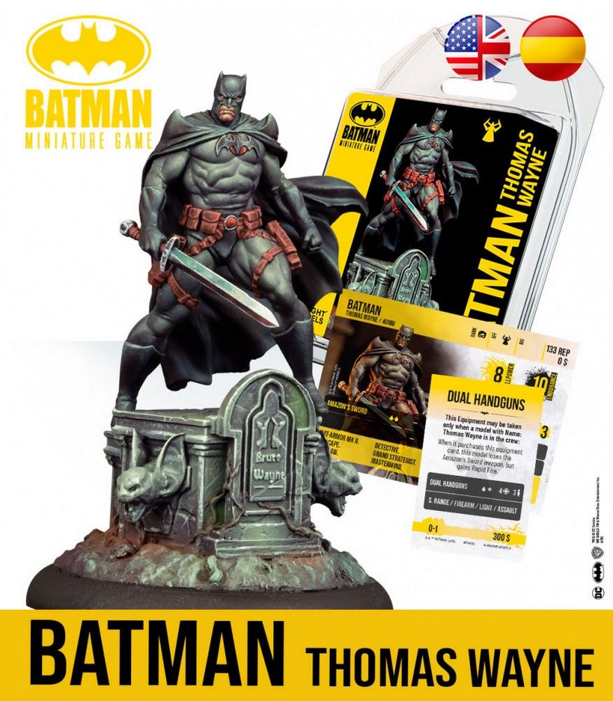 Batman (Thomas Wayne)